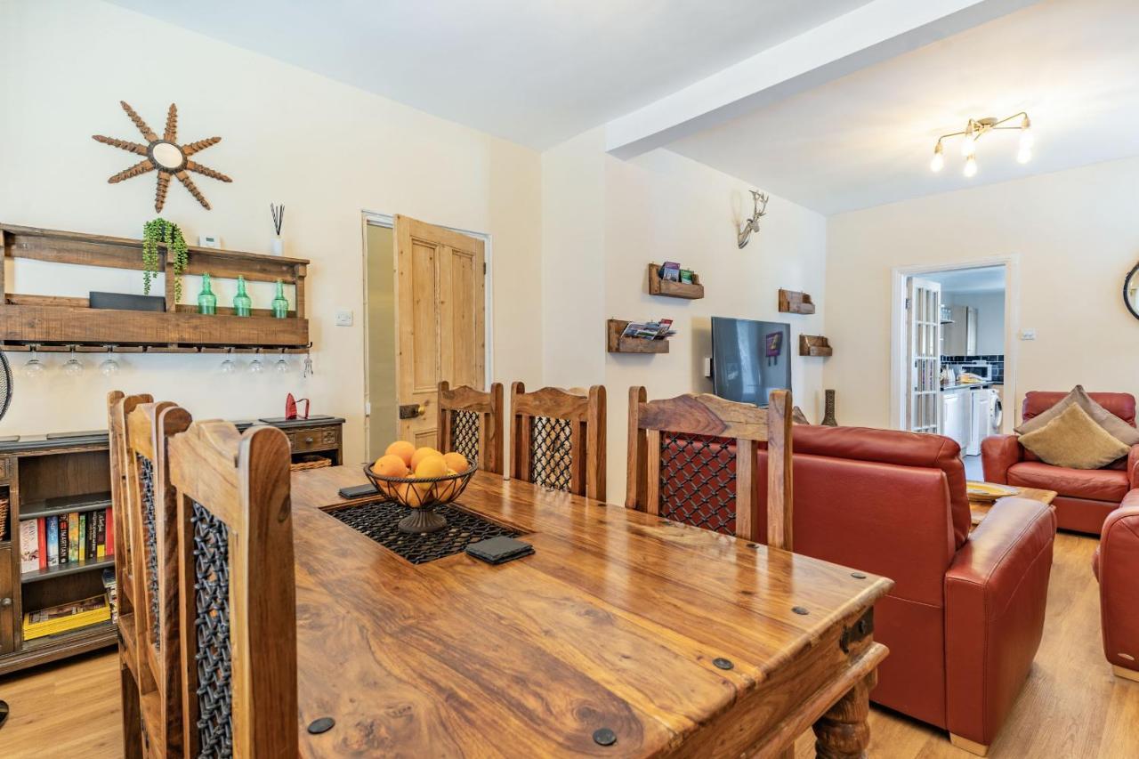 Dringarth Villa Tenby Luaran gambar